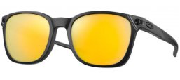 Gafas de Sol - Oakley - OJECTOR OO9018 - 9018-10 MATTE BLACK // PRIZM 24K POLARIZED