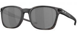 Gafas de Sol - Oakley - OJECTOR OO9018 - 9018-15 MATTE BLACK TORTOISE // PRIZM BLACK POLARIZED