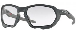 Gafas de Sol - Oakley - OAKLEY PLAZMA OO9019 - 9019-05 MATTE CARBON // PHOTOCROMIC