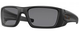 Sunglasses - Oakley - FUEL CELL OO9096 - 9096-30  MATTE BLACK // GREY