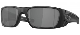 Sunglasses - Oakley - FUEL CELL OO9096 - 9096-82  MATTE BLACK // BLACK IRIDIUM