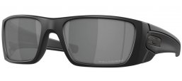 Gafas de Sol - Oakley - FUEL CELL OO9096 - 9096-B3  GRAPHITE BLACK // BLACK IRIDIUM POLARIZED