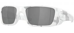 Lunettes de soleil - Oakley - FUEL CELL OO9096 - 9096-G6  MULTICAM ALPINE // BLACK IRIDIUM