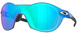 Sunglasses - Oakley - RE:SUBZERO OO9098 - 9098-03  PLANETA X // PRIZM SAPPHIRE
