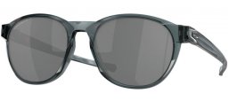 Lunettes de soleil - Oakley - REEDMACE OO9126 - 9126-06 BLACK CRYSTAL // PRIZM BLACK POLARIZED