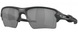 Sunglasses - Oakley - FLAK 2.0 XL OO9188 - 9188-H3 HIGH RESOLUTION CARBON // PRIZM BLACK POLARIZED