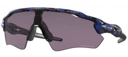 Sunglasses - Oakley - RADAR EV PATH OO9208 - 9208-C8 SPIN SHIFT // PRIZM GREY