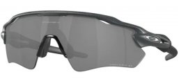 Gafas de Sol - Oakley - RADAR EV PATH OO9208 - 9208-D3 HIGH RESOLUTION CARBON // PRIZM BLACK POLARIZED