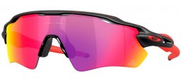 Gafas de Sol - Oakley - RADAR EV PATH OO9208 - 9208-G2 100T MATTE BLACK // PRIZM ROAD