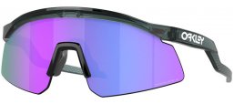 Gafas de Sol - Oakley - HYDRA OO9229 - 9229-04 CRYSTAL BLACK // PRIZM VIOLET