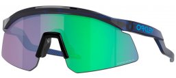 Gafas de Sol - Oakley - HYDRA OO9229 - 9229-07 TRANSLUCENT BLUE // PRIZM JADE