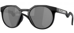 Gafas de Sol - Oakley - HSTN OO9242 - 9242-01 MATTE BLACK // PRIZM BLACK
