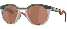 Sunglasses - Oakley - HSTN OO9242 - 9242-06 MATTE COAL // PRIZM TUNGSTEN