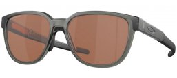 Sunglasses - Oakley - ACTUATOR OO9250 - 9250-03 MATTE GREY SMOKED // PRIZM TUNGSTEN