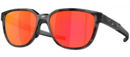 Gafas de Sol - Oakley - ACTUATOR OO9250 - 9250-05 TORTOISE BLACK // PRIZM RUBY POLARIZED