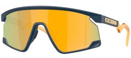 Gafas de Sol - Oakley - BXTR OO9280 - 9280-20 MATTE ABYSS // PRIZM 24K