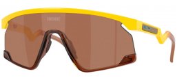 Gafas de Sol - Oakley - BXTR OO9280 - 9280-21 YELLOW // PRIZM TUNGSTEN