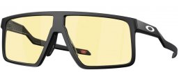 Lunettes de soleil - Oakley - HELUX OO9285 - 9285-01 MATTE BLACK // PRIZM GAMING™ 2.0