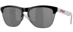 Gafas de Sol - Oakley - FROGSKINS LITE OO9374 - 9374-53 MATTE BLACK // PRIZM BLACK