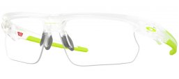 Gafas de Sol - Oakley - BISPHAERA OO9400 - 9400-25 MATTE TRANSPARENT // TRANSPARENT