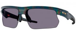 Gafas de Sol - Oakley - BISPHAERA OO9400 - 9400-26 SPACE DUST ABYSS // PRIZM GREY
