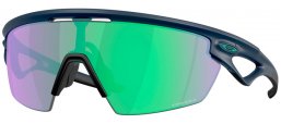 Gafas de Sol - Oakley - SPHAERA OO9403 - 9403-19 MATTE ABYSS // PRIZM ROAD JADE