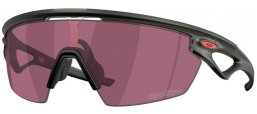 Gafas de Sol - Oakley - SPHAERA OO9403 - 9403-22 TLD MATTE OLIVE INK // PRIZM ROAD BLACK