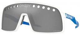 Gafas de Sol - Oakley - SUTRO OO9406 - 9406-62 POLISHED WHITE // PRIZM BLACK