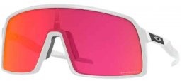 Sunglasses - Oakley - SUTRO OO9406 - 9406-91 POLISHED WHITE // PRIZM FIELD
