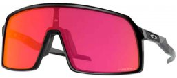 Lunettes de soleil - Oakley - SUTRO OO9406 - 9406-92 POLISHED BLACK // PRIZM FIELD