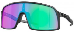 Sunglasses - Oakley - SUTRO OO9406 - 9406-A1 MATTE BLACK // PRIZM GOLF