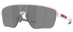 Sunglasses - Oakley - CORRIDOR SQ OO9415 - 9415-11  MATTE VAPOR // PRIZM BLACK