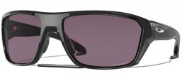 Sunglasses - Oakley - SPLIT SHOT OO9416 - 9416-36 BLACK INK // PRIZM GREY