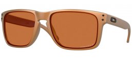 Gafas de Sol - Oakley - HOLBROOK XL OO9417 - 9417-53 BRONZE // PRIZM BRONZE POLARIZED