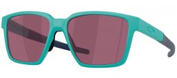 Gafas de Sol - Oakley - ACTUATOR SQ OO9430 - 9430-08 MATTE PACIFIC // PRIZM ROAD BLACK