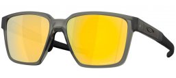Gafas de Sol - Oakley - ACTUATOR SQ OO9430 - 9430-09 MATTE OLIVE INK // PRIZM 24K POLARIZED