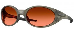 Gafas de Sol - Oakley - EYEJACKET REDUX OO9438 - 9438-26 MATTE OLIVE INK // PRIZM BRONZE GRADIENT