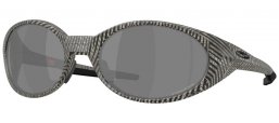 Gafas de Sol - Oakley - EYEJACKET REDUX OO9438 - 9438-27 MATTE GREY INK FINGERPRINT // PRIZM BLACK
