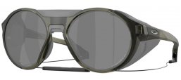 Gafas de Sol - Oakley - CLIFDEN OO9440 - 9440-26 MATTE OLIVE INK // PRIZM BLACK POLARIZED