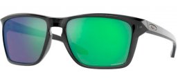 Sunglasses - Oakley - SYLAS OO9448 - 9448-18 BLACK INK // PRIZM JADE
