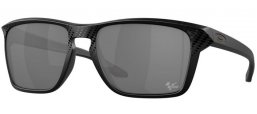 Lunettes de soleil - Oakley - SYLAS OO9448 - 9448-39 MATTE BLACK // PRIZM BLACK