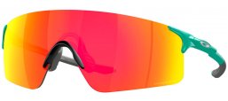 Gafas de Sol - Oakley - EVZERO BLADES OO9454 - 9454-20 MATTE SKY BLUE // PRIZM RUBY