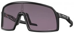 Sunglasses - Oakley - SUTRO S OO9462 - 9462-07 MATTE BLACK // PRIZM GREY