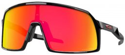 Gafas de Sol - Oakley - SUTRO S OO9462 - 9462-09 POLISHED BLACK // PRIZM RUBY