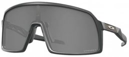 Sunglasses - Oakley - SUTRO S OO9462 - 9462-10 HI RES MATTE CARBON // PRIZM BLACK