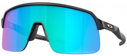 Gafas de Sol - Oakley - SUTRO LITE OO9463 - 9463-42 MATTE BLACK // PRIZM SAPPHIRE