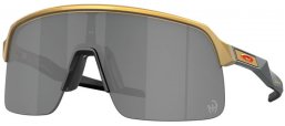 Gafas de Sol - Oakley - SUTRO LITE OO9463 - 9463-47 OLYMPIC GOLD // PRIZM BLACK