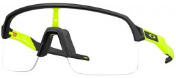 Gafas de Sol - Oakley - SUTRO LITE OO9463 - 9463-80 MATTE BLACK // TRANSPARENT