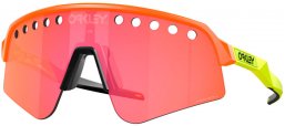 Gafas de Sol - Oakley - SUTRO LITE SWEEP OO9465 - 9465-08  ORANGE // PRIZM TRAIL TORCH