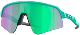 Gafas de Sol - Oakley - SUTRO LITE SWEEP OO9465 - 9465-11 MATTE LIGHT BLUE // PRIZM ROAD JADE